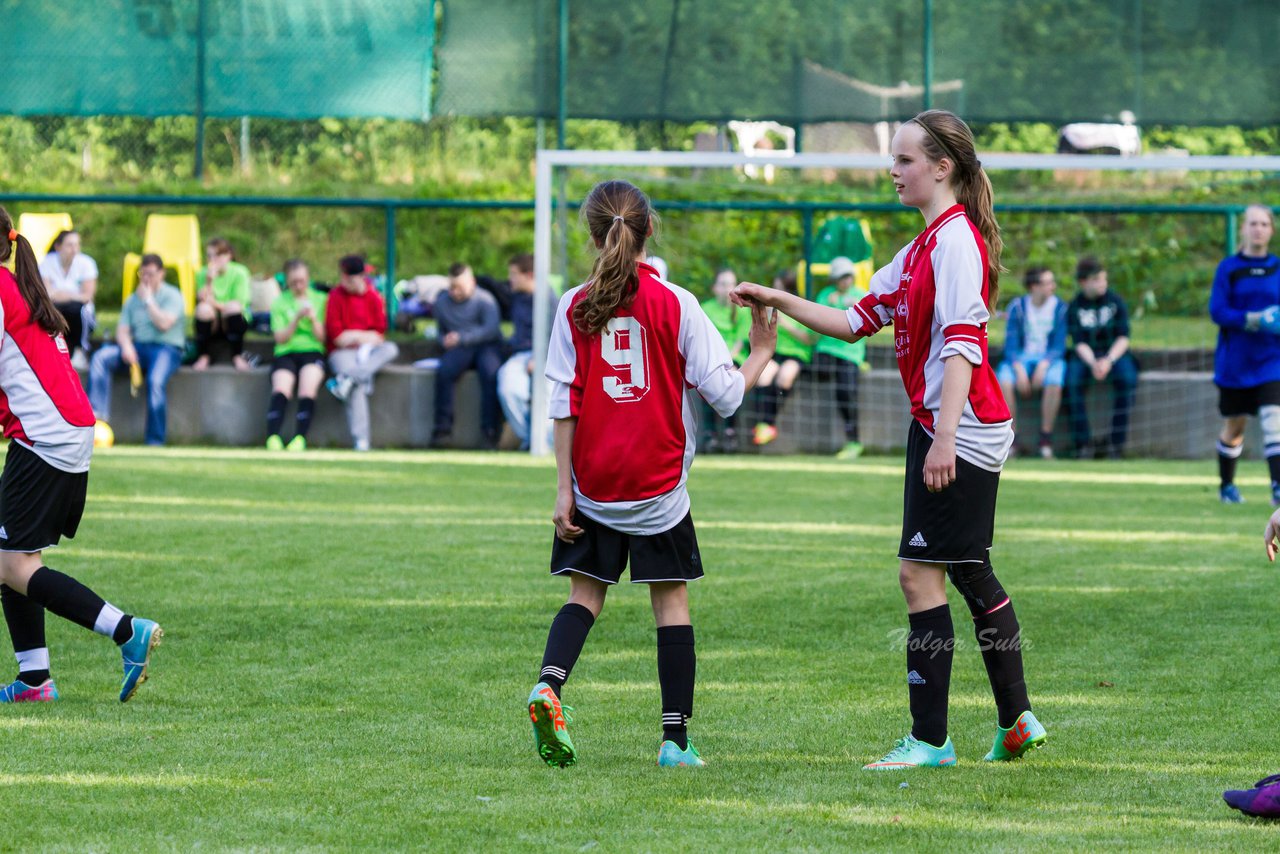 Bild 193 - C-Juniorinnen KaKi beim Turnier Sperber Hamburg